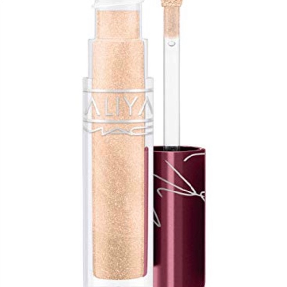 MAC Cosmetics Other - Mac  x  Aaliyah brooklyn born lipgloss